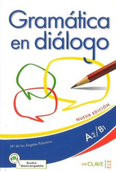Gramatica en dialogo A2/B1 + klucz