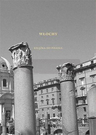 Włochy. Książka do pisania