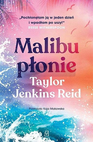 Malibu płonie