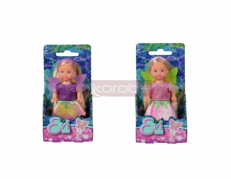 Lalka Evi Love Kwiatowa wróżka, 2 rodzaje