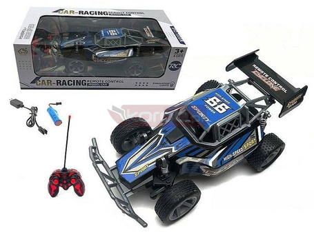 Wyścigówka R/C 5 funkcji 1:16