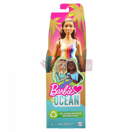 Lalka Barbie Loves the Ocean Latynoska GRB38