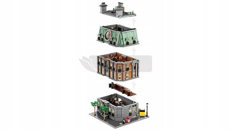LEGO Super Heroes 76218 Sanctum Sanctorum