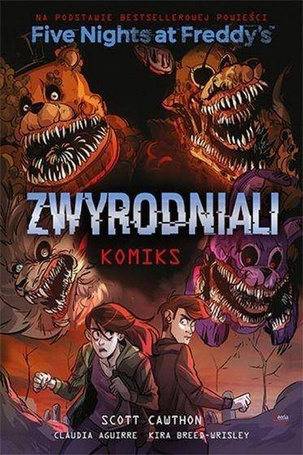 Five Nights at Freddy's. Zwyrodniali w.2022