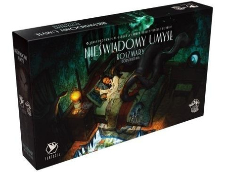 Nieświadomy umysł: Koszmary