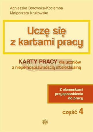 Uczę się z kartami pracy KP 4