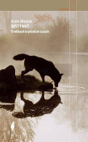Instynkt. O wilkach w polskich lasach