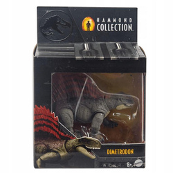 JURASSIC WORLD HAMMOND COLLECTION DINOZAUR Dimetrodon HFG54