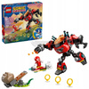 KLOCKI LEGO SONIC 77005 KNUCKLES KONTRA DR EGGMAN W MECHU EGG CRUSHERA
