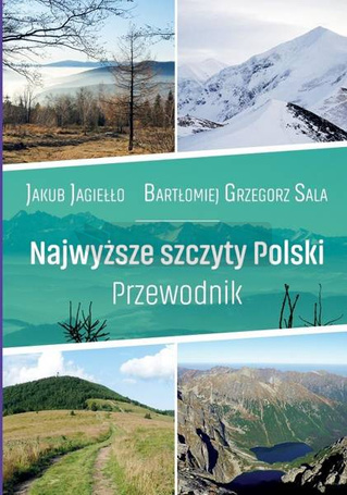 Przewodnik. Najwyższe szczyty Polski