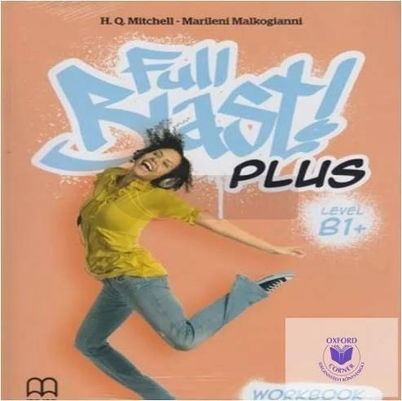 Full Blast Plus B1 WB