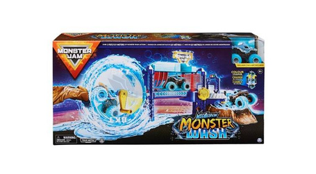 Monster Jam Supermyjnia