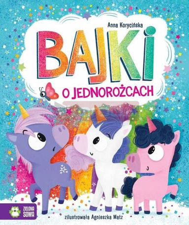 Bajki o jednorożcach