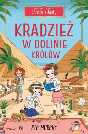 Agencja detektywistyczna Christie i Agaty T.3