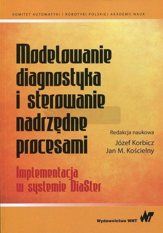 Modelowanie, diagnostyka i sterowanie nadrzędne...