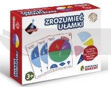 Pomysłowy skrzat - zrozumieć ułamki