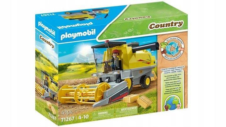 PLAYMOBIL 71267 KOMBAJN