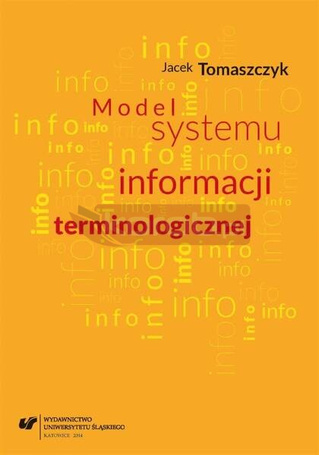 Model systemu informacji terminologicznej