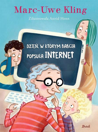 Dzień, w którym babcia popsuła internet