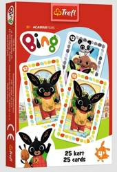 Czarny Piotruś - Bing TREFL