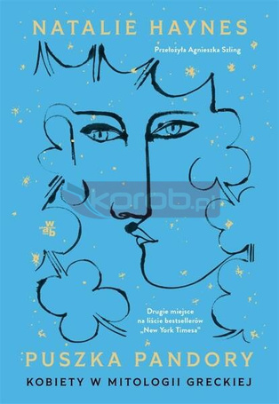 Puszka Pandory. Kobiety w mitologii greckiej