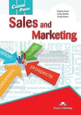 Career Paths. Sales and Marketing SB + DigiBook
