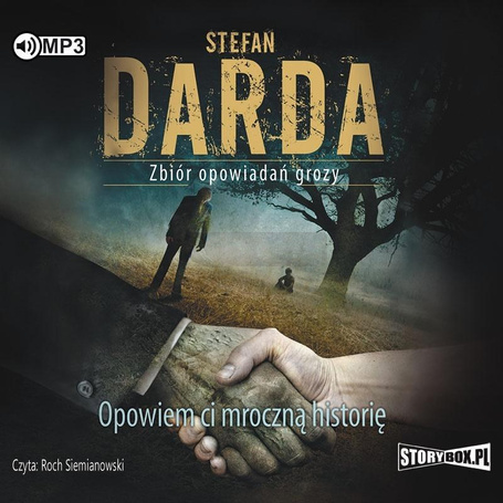 Opowiem ci mroczną historię audiobook