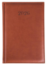 Terminarz 2026 Dzienny A5 Vivella MIX