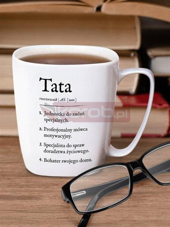Kubek Tata definicja