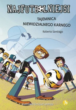 Najfutbolniejsi T7 Tajemnica niewidzialnego...