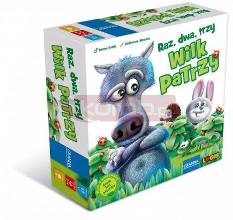 Gra Wilk patrzy (PL)
