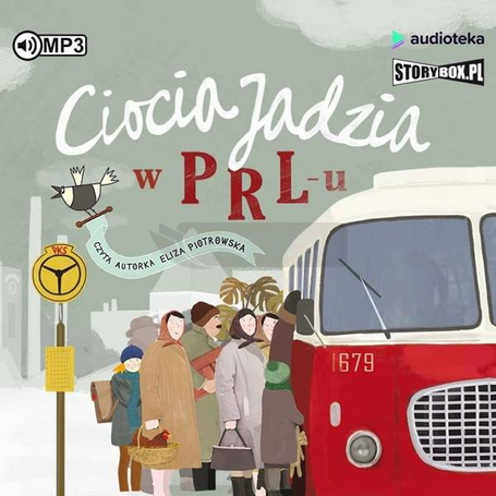 Ciocia Jadzia T.4 PRL audiobook