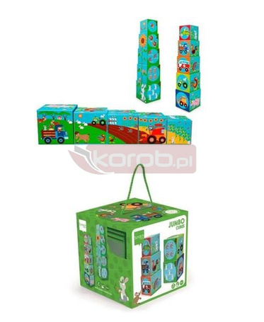 Piramida Jumbo Farma