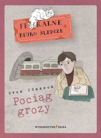 Pociąg grozy