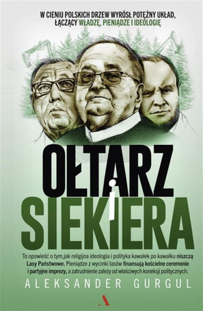 Ołtarz i siekiera