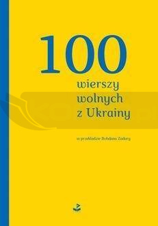 100 wierszy wolnych z Ukrainy