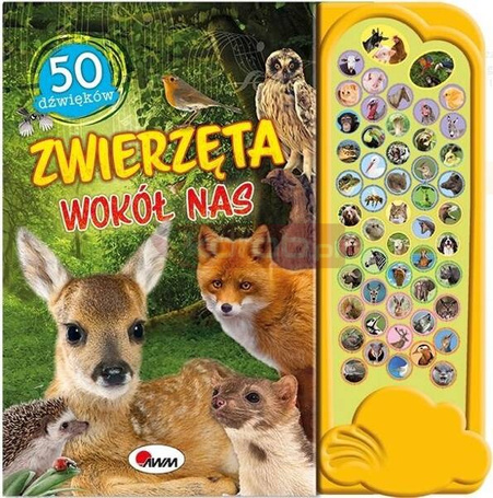 Zwierzęta wokół nas