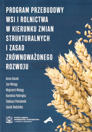 Program przebudowy wsi i rolnictwa w kierunku zmia