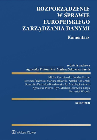 Rozporządzenie w sprawie europejskiego zarządzania