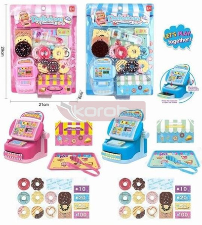 Zestaw supermarket 832-146