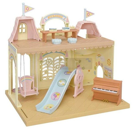 Sylvanian Families Zamkowe przedszkole