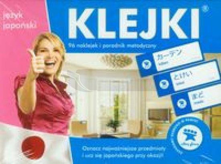 Japoński. Klejki