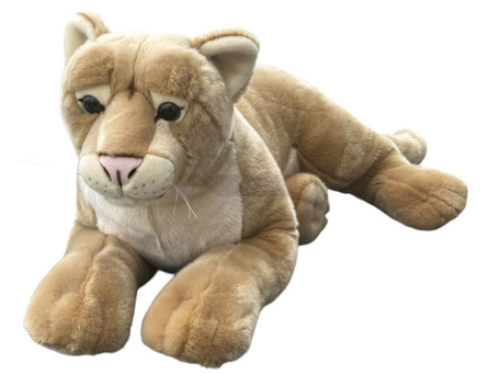 Tygrys brązowy 20cm