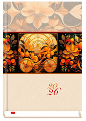 Terminarz 2026 B6 dzienny powszechny