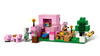 LEGO MINECRAFT 21268 DOM PROSIACZKA, zestaw klocków dla dzieci +7 lat