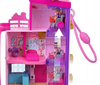 LALKA POLLY POCKET WYMARZONY DOMEK BARBIE + akcesoria zestaw do zabawy HWP11