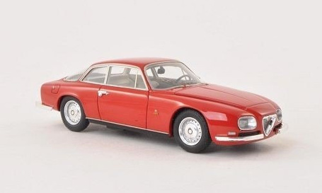 Alfa Romeo 2600 Sprint Zagato