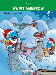 Świat Smerfów T.2 Święta ze Smerfami