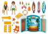Playmobil 5641 PLAY BOX Sklep surfingowy