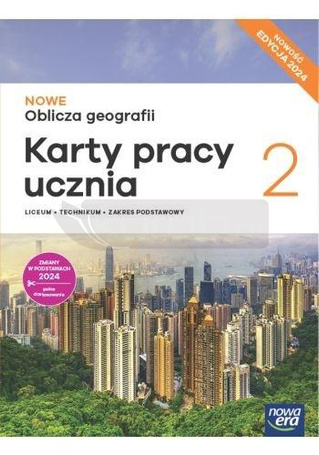 Geografia Nowe Oblicza Geografii ZP cz.2 Karty